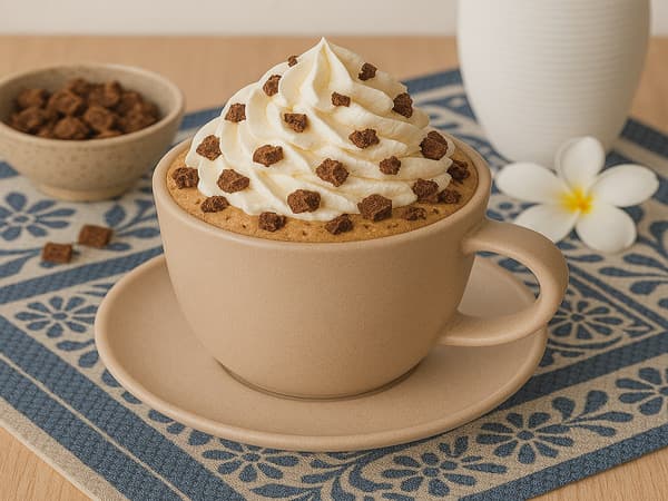 Chocolate Piecces Frappuccino