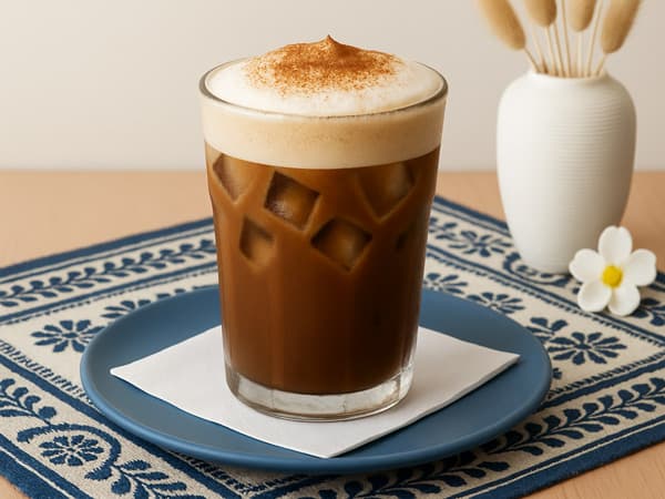 Ice Cappuccino