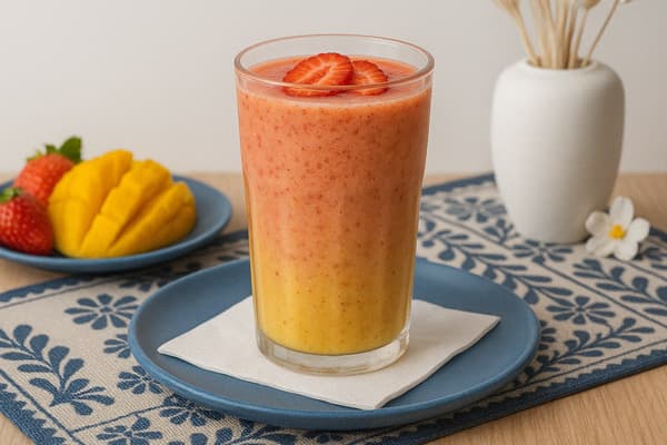 Strawberry Mango Mix